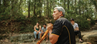 Aboriginal cultural tour with Muurrung Marai - morning session