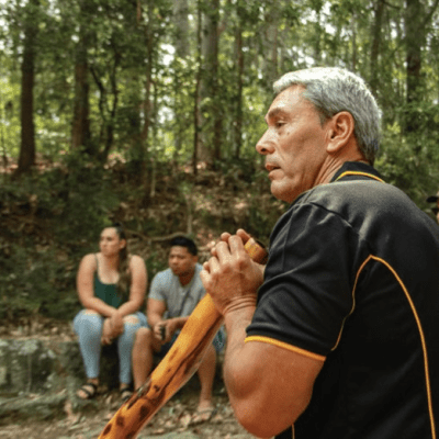 Aboriginal cultural tour with Muurrung Marai - morning session