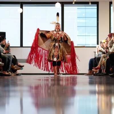 Salt Lake City witnessed a vibrant celebration of Indigenous culture and creativity at the second annual Utah Indigenous Fashion Week, held at the Leonardo Museum on Saturday. Organized by a dedicated group of volunteers under the banner of Utah Indigenous Fashion Week, the event brought together representatives from 12 different tribes, including models and designers, to showcase their talents and designs. Celebrating Indigenous Creativity: Highlights from Utah Indigenous Fashion Week