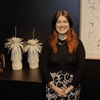 Jenna Lee Wins Open Prize at Waterhouse Natural Science Art Prize