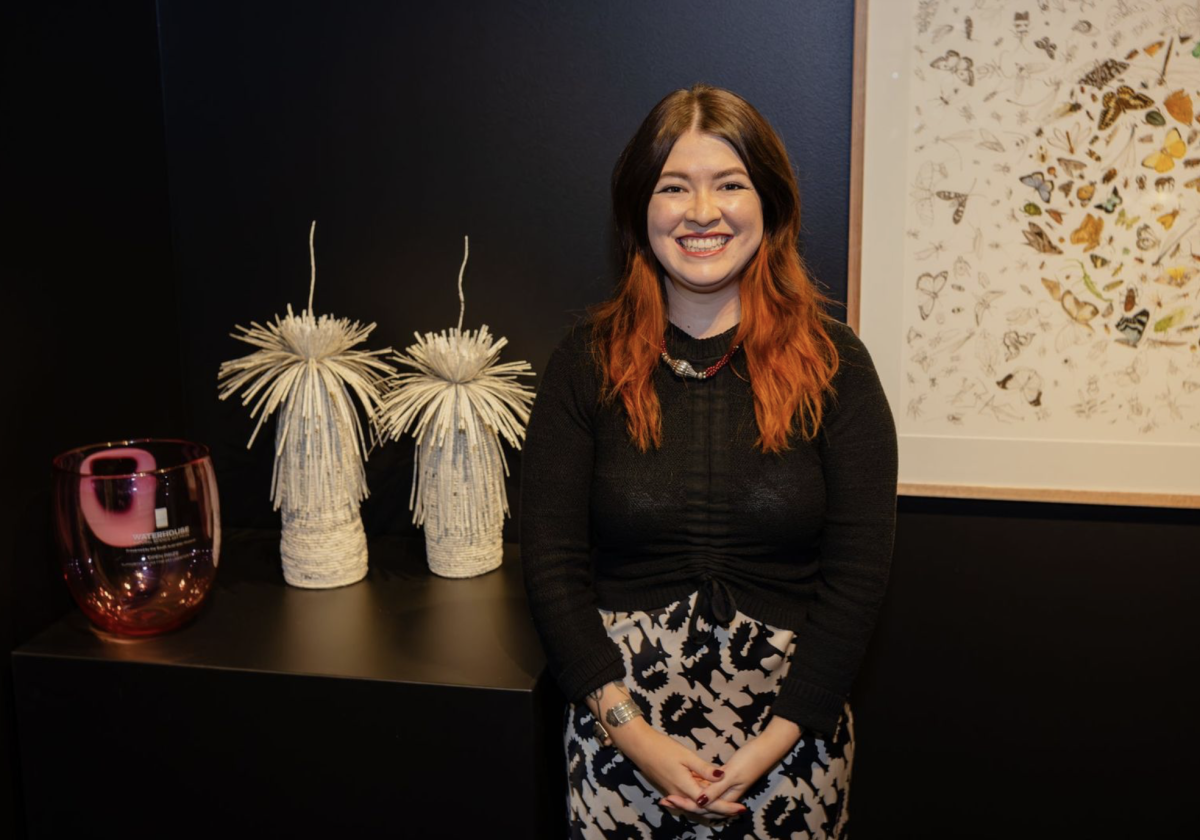 Jenna Lee Wins Open Prize at Waterhouse Natural Science Art Prize