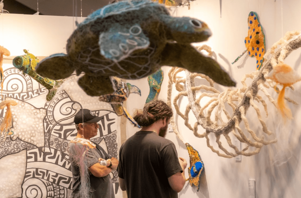 Cairns Indigenous Art Fair 2024: Celebrating 15 Years of Cultural Excellence
