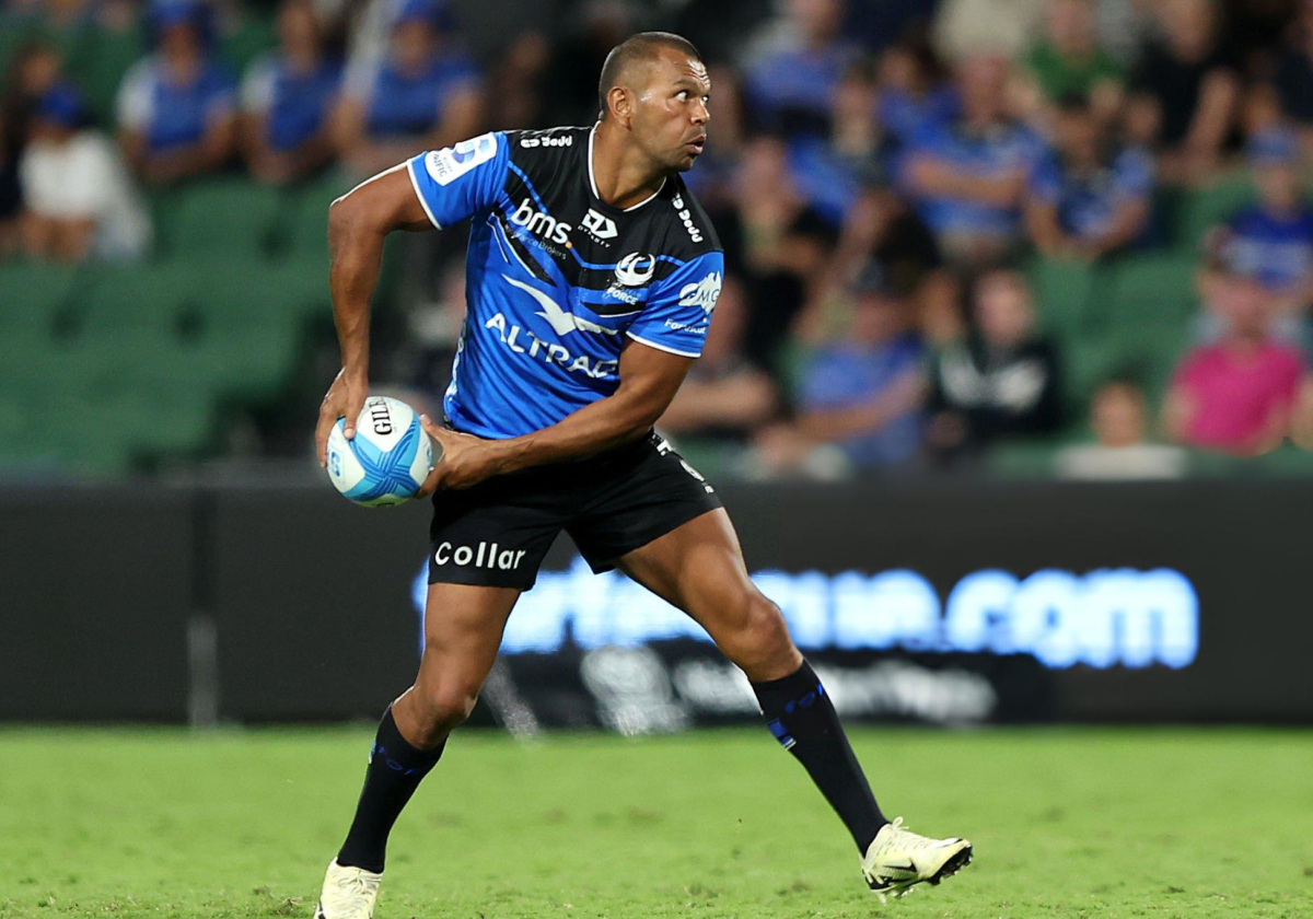 Kurtley Beale's Impact: Western Force's Super Return with New Franchise Star