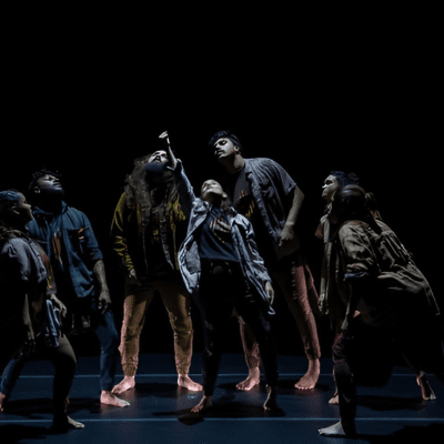 Sydney Opera House UnWrapped Series Presents "SILENCE" by Karul Projects