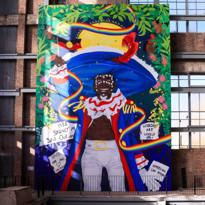 Unveiling the Urban Side of Contemporary Indigenous Art