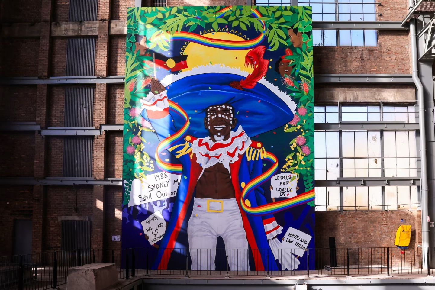 Unveiling the Urban Side of Contemporary Indigenous Art