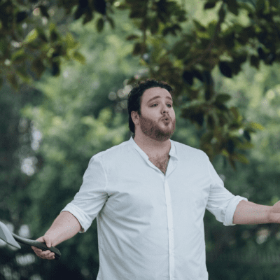 Elias Wilson Joins River City Voices for Mozart's Requiem Premiere