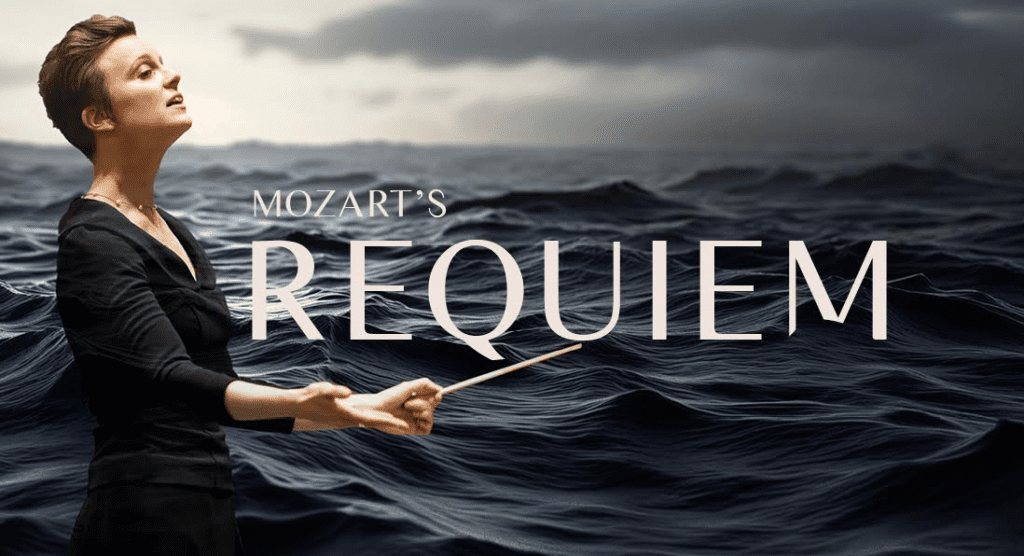 Elias Wilson Joins River City Voices for Mozart's Requiem Premiere