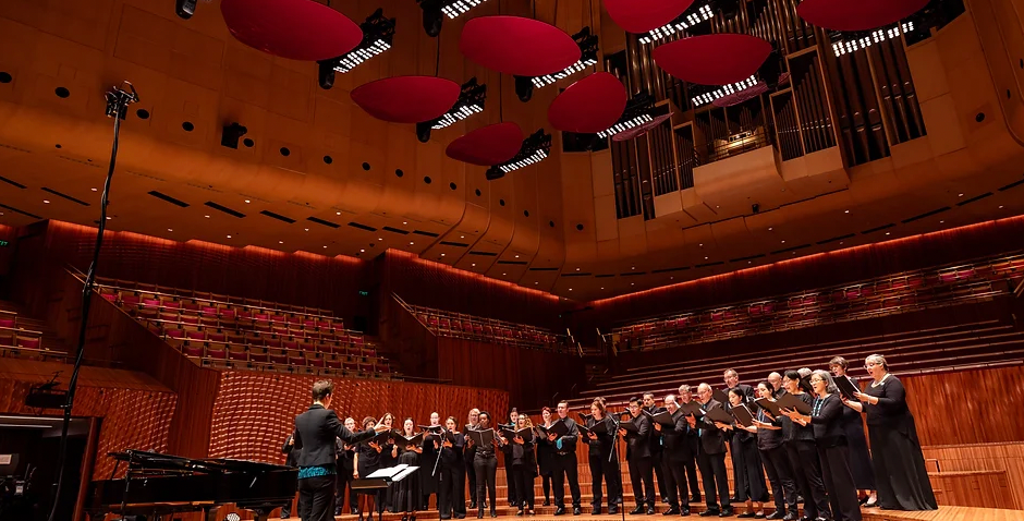 Elias Wilson Joins River City Voices for Mozart's Requiem Premiere