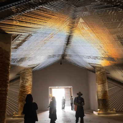 Mataaho Collective Wins Golden Lion at Venice Biennale