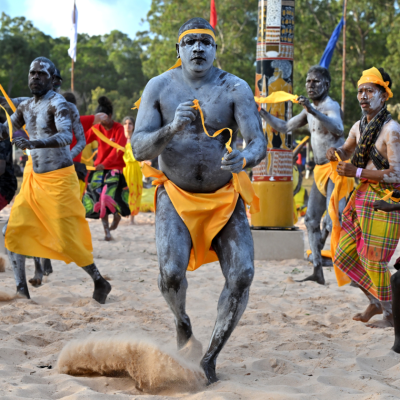 Garma Festival 2024: Embracing Fire, Strength, and Renewal