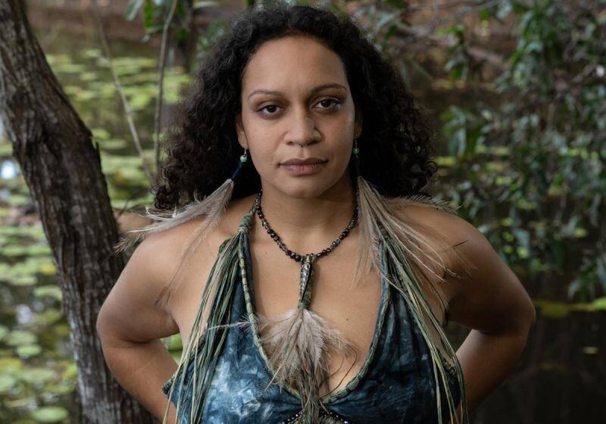 Murrawah Johnson: A Warrior for Indigenous Rights and Environmental Justice