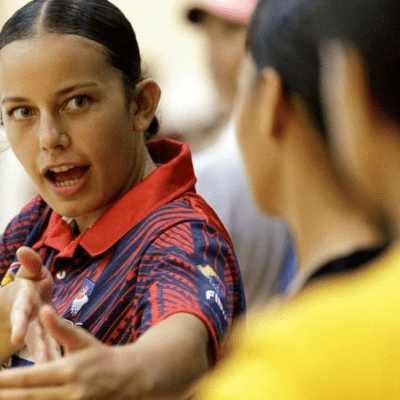 Australian Defence Force Pacific Sports Program Empowers Samoan Youth Through Sports