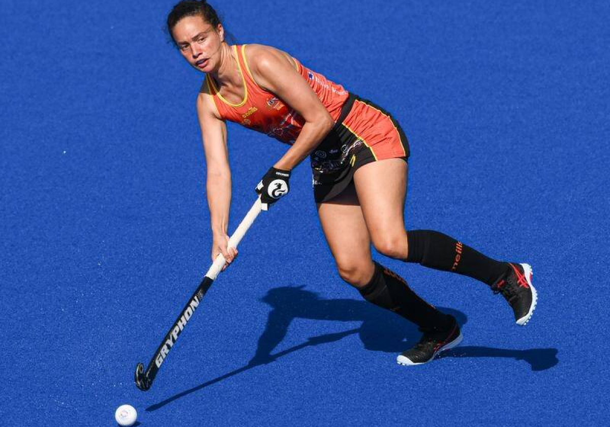 As Brooke Peris, the stalwart of Australian hockey, gears up to mark her 200th Test