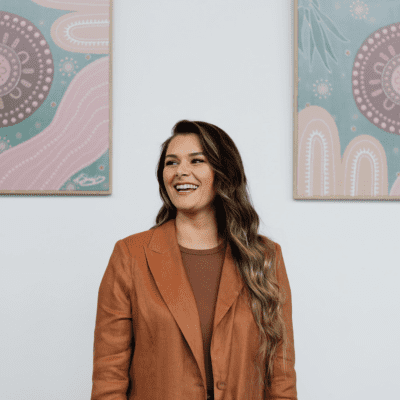 Kmart Unveils New Homewares Co-Collaboration with Dharug and Darkinjung Artist Kyralee Shields