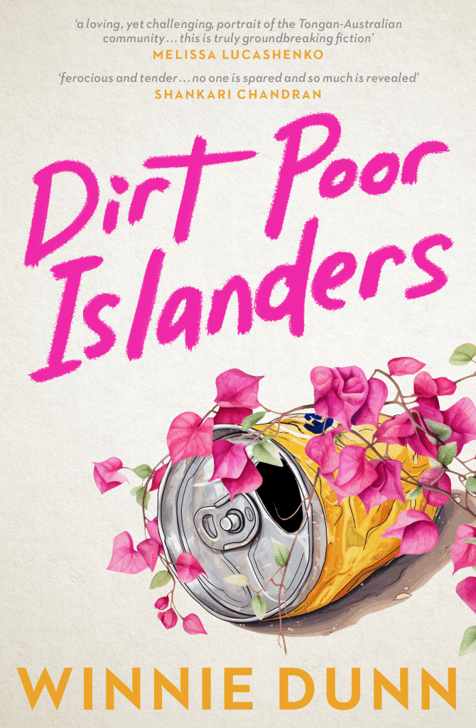 Exploring Identity and Belonging: Winnie Dunn's Debut Novel "Dirt Poor Islanders"