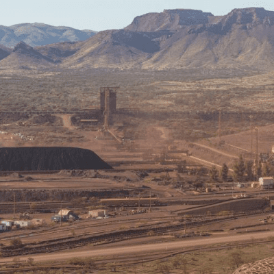 Yinhawangka & Rio Tinto: 'Living Cultures Program'