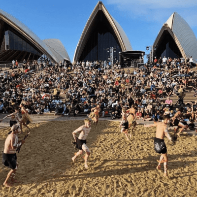 Australia's Premier Indigenous Dance Competition, DanceRites, Returns in 2024