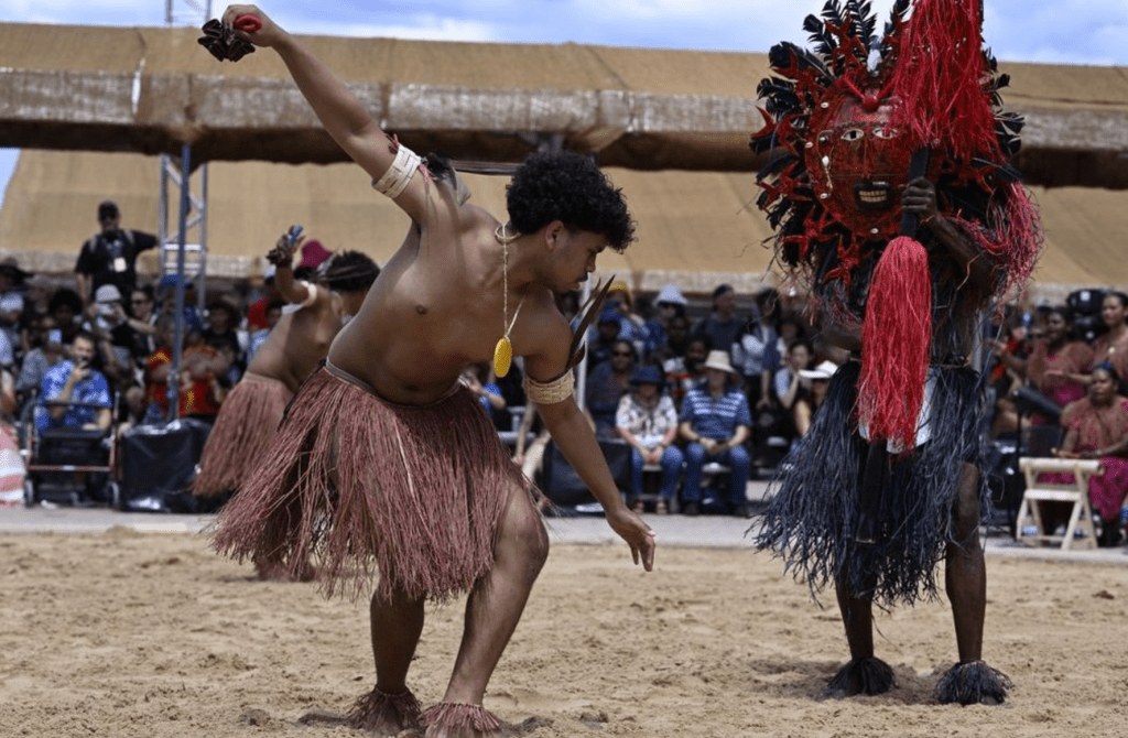 Australia's Premier Indigenous Dance Competition, DanceRites, Returns in 2024