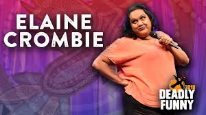 Elaine Crombie Joins Aboriginal Comedy Stars for Hilarious Performances in Melbourne and Brisbane