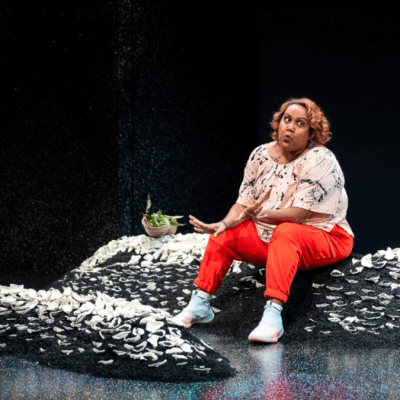 Elaine Crombie Joins Aboriginal Comedy Stars for Hilarious Performances in Melbourne and Brisbane