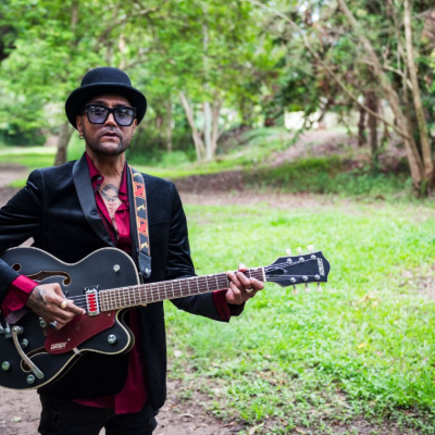Gugu Yalanji Songman Jungaji Releases New Single 'River Girl'