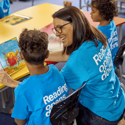 Indigenous Literacy Foundation Wins Astrid Lindgren Memorial Award