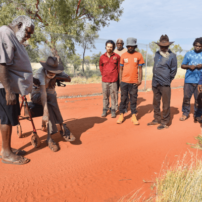 Central Land Council Hosts Annual Ranger Camp with Focus on Traditional Knowledge Integration
