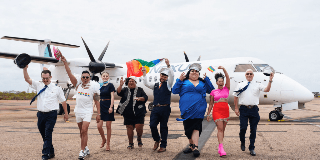 Kimberley Blak Pride Returns for 2024: Celebrating First Nations SBLGBTIQA+ Community