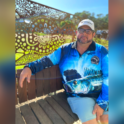 Indigenous Art Installation Enhances Kingston Park Experience