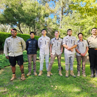 Walaaybaa Rangers Program: A Year of Empowerment and Environmental Stewardship