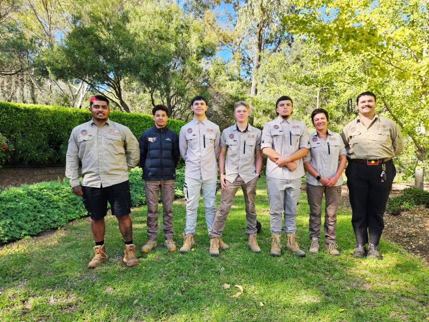 Walaaybaa Rangers Program: A Year of Empowerment and Environmental Stewardship