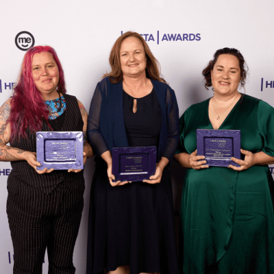 Wergaia/Wemba Wemba Midwife Skye Stewart Honored as Midwife of the Year