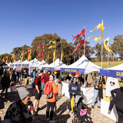 Celebrate First Nations Culture with Parramatta’s Warami Program