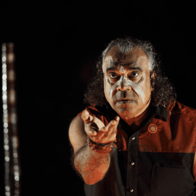 David Bindi Hudson's ‘From Campfire to Stage Light’ Set for Queensland Tour in June 2024