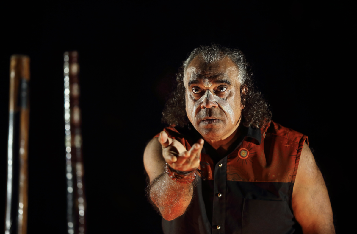 David Bindi Hudson's ‘From Campfire to Stage Light’ Set for Queensland Tour in June 2024