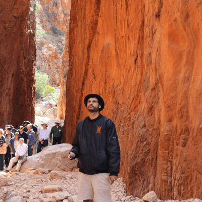 Will Palmer: Embracing His Cultural Heritage as a First Nations Tour Guide