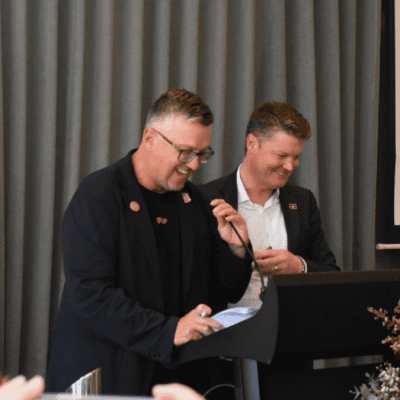 Taungurung man Paul Stewart announced as new CEO of Lowitja Institute