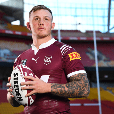 From Club Footy to Origin: J'maine Hopgood Ready to Answer Queensland Call