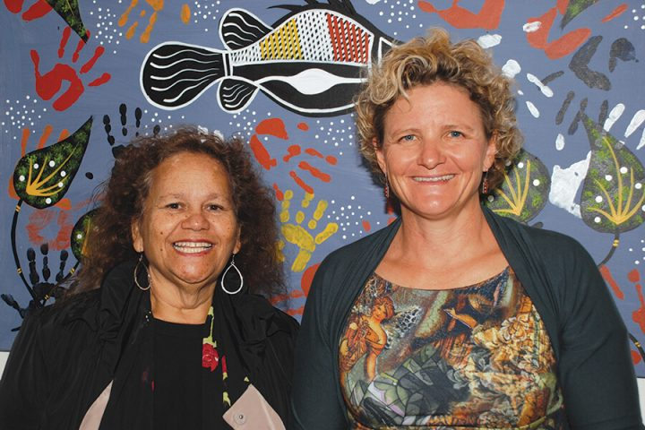 Evolve Communities: Bridging the Gap Between Indigenous and Non-Indigenous Australians