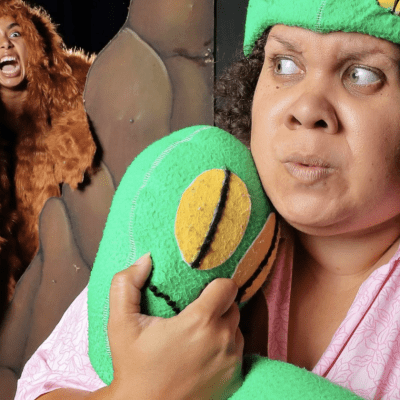 JUTE Theatre Company's Award-Winning First Nations Residency Program Takes to the Road