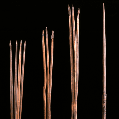 Trinity College Returns Gweagal Spears to La Perouse Aboriginal Community