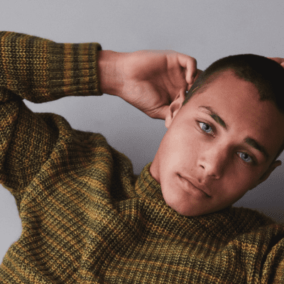 Rising Star: Jay Campbell Makes Waves in Fashion Industry at Just 18