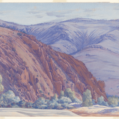 Celebrating 40 Years of Art: Araluen Art Centre's Landmark Exhibition