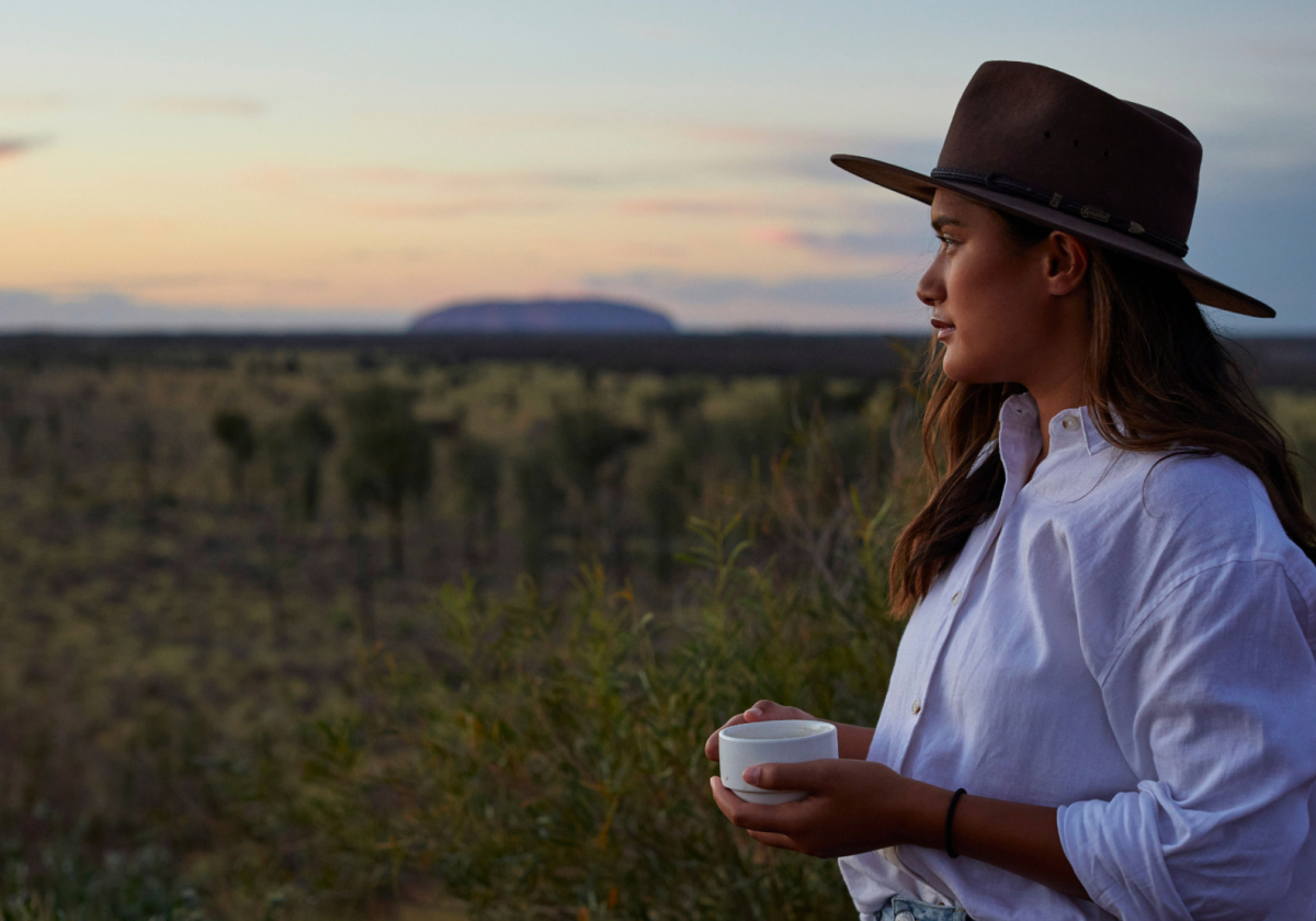 Ayers Rock Resort Introduces Australian Native High Tea Experience
