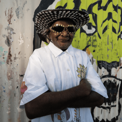 House of Darwin Unveils Collaboration Collection with First Nations Artist Tiger Yaltangki