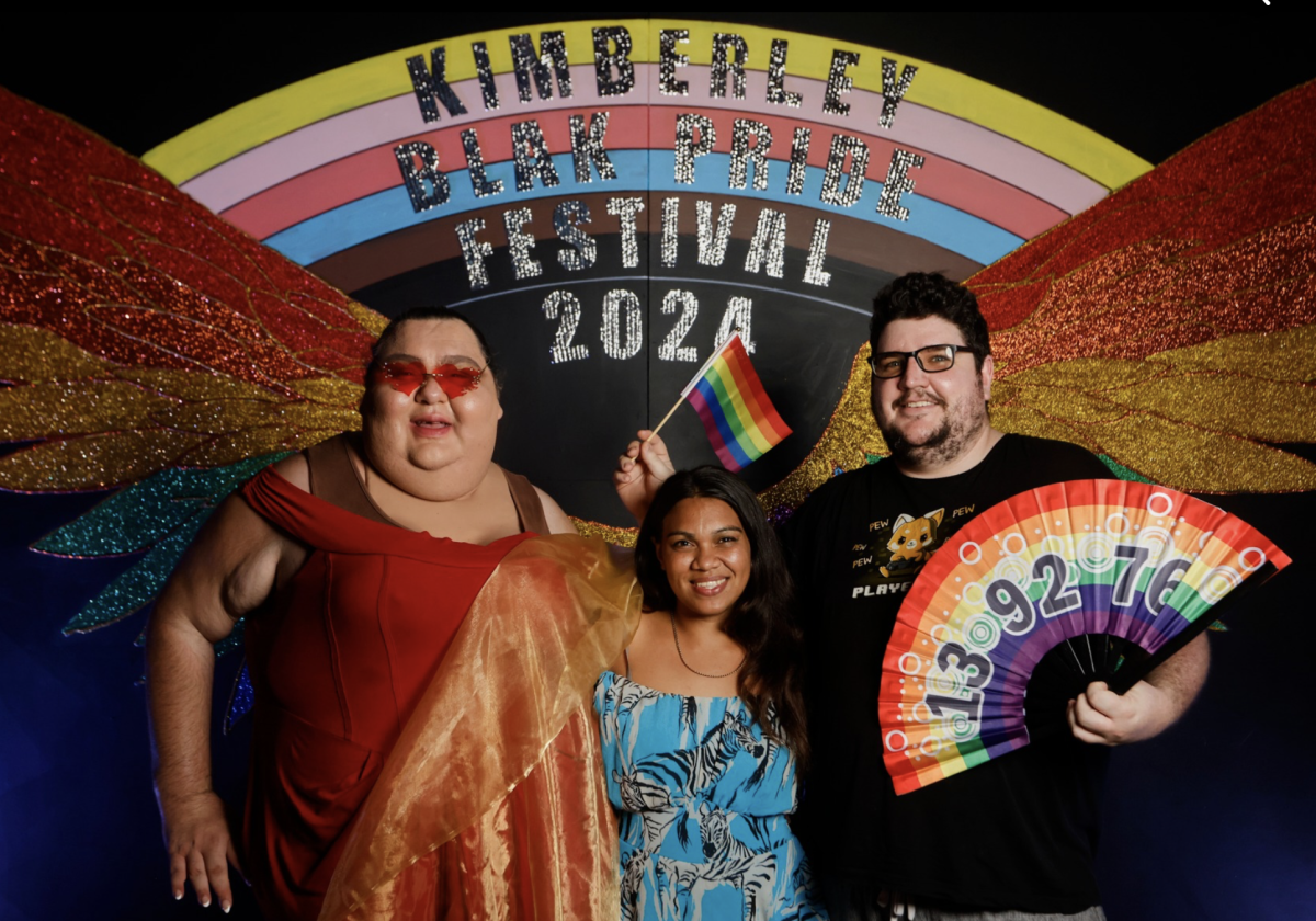 Kimberley Blak Pride Returns for 2024: Celebrating First Nations SBLGBTIQA+ Community