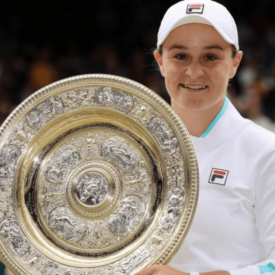 Ash Barty Returns to Wimbledon: A Grand Slam Champion Reunites with the Grass Courts