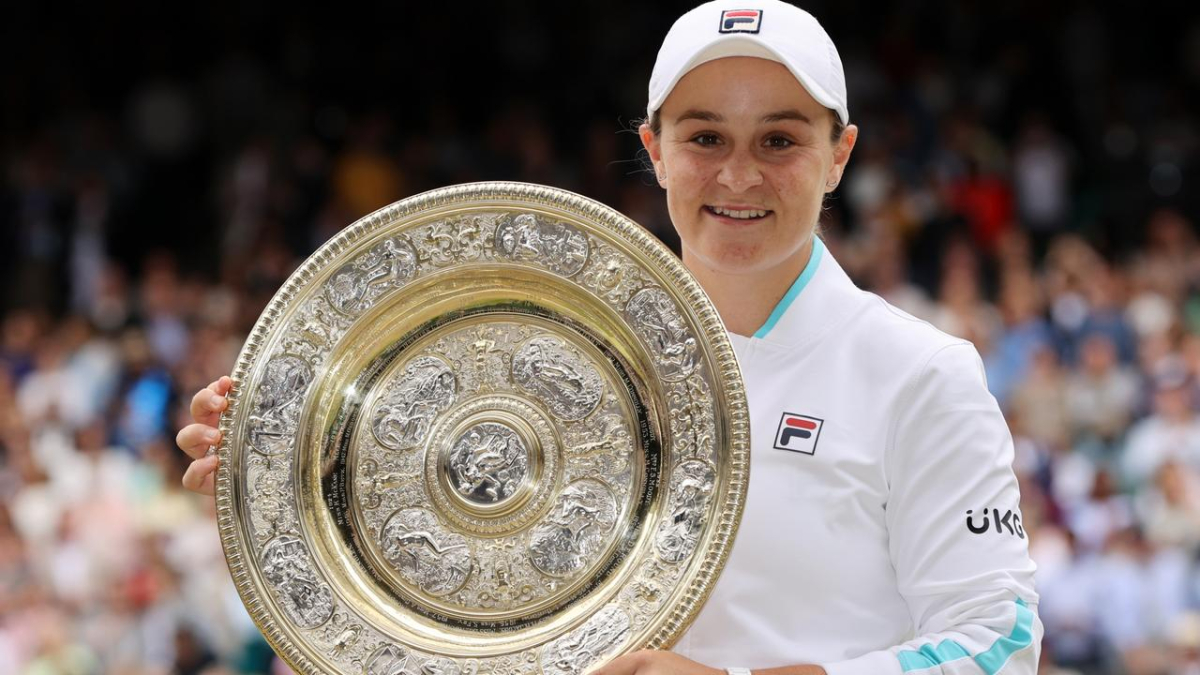 Ash Barty Returns to Wimbledon: A Grand Slam Champion Reunites with the Grass Courts