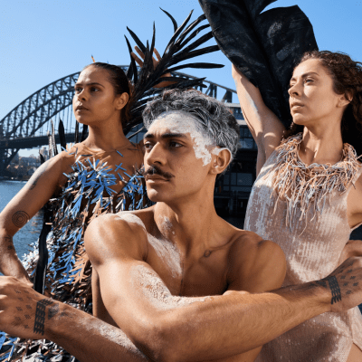 Bangarra Dance Theatre Announces Landmark Cross-Cultural Collaboration: Horizon